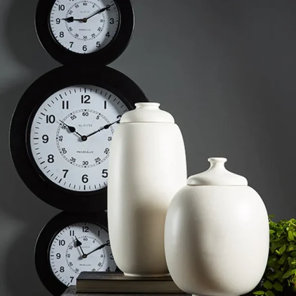 Fashion Aalto Wall Clock Wall Clocks