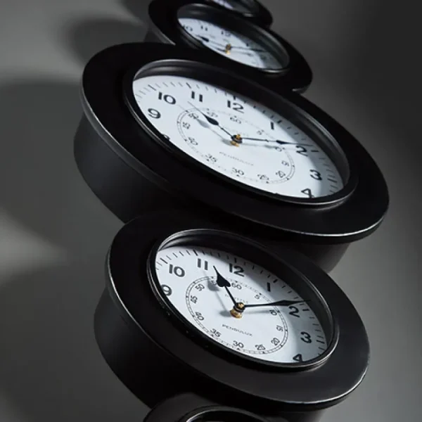 Fashion Aalto Wall Clock Wall Clocks