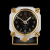 Cheap Altimeter Table Clock Aluminum Table Clocks
