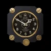 Shop Altimeter Wall Clock Black Wall Clocks