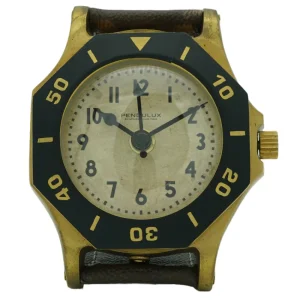 Flash Sale Brass Rally Watch Table Clocks
