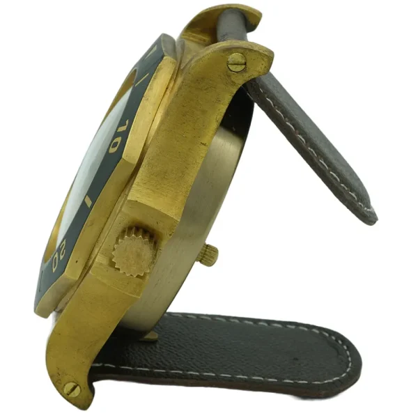 Flash Sale Brass Rally Watch Table Clocks