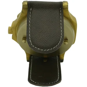 Flash Sale Brass Rally Watch Table Clocks