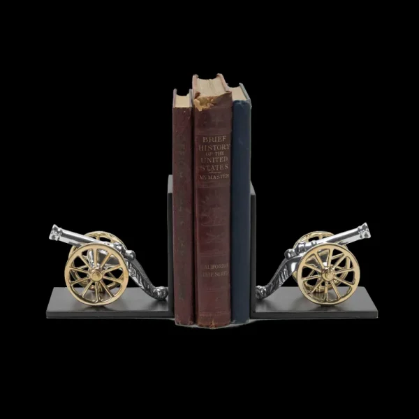 Shop Cannon Bookends Bookends