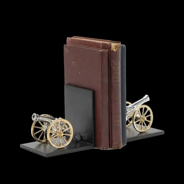 Shop Cannon Bookends Bookends