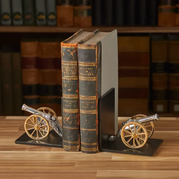 Shop Cannon Bookends Bookends