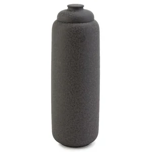 Online Dead Sea Jar Tall Black Decor