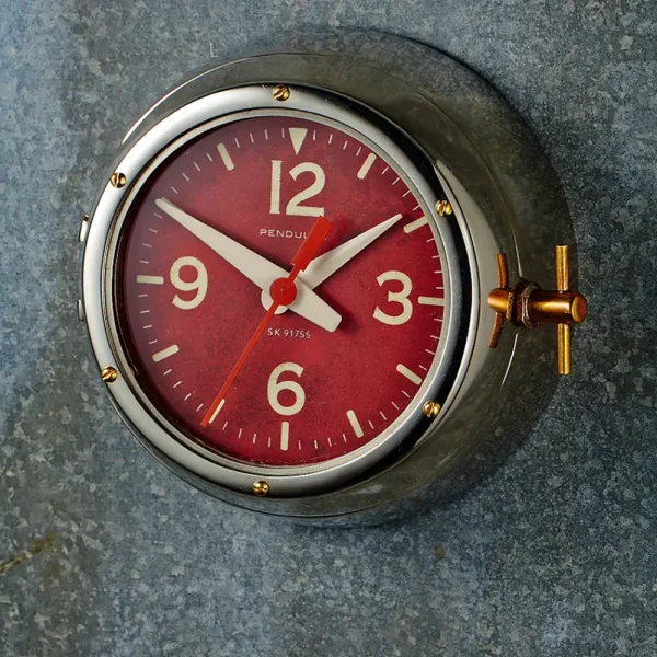Discount Deep Sea Wall Clock Wall Clocks