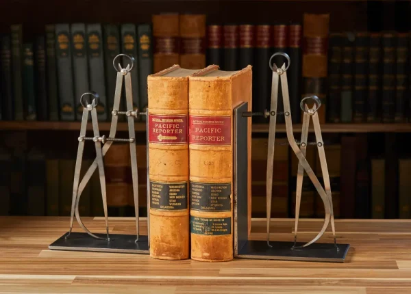 Clearance Draftsman Bookends Bookends