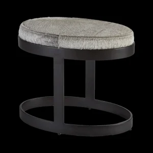 Best Sale Ellipse Bench Grey Graphite Seating