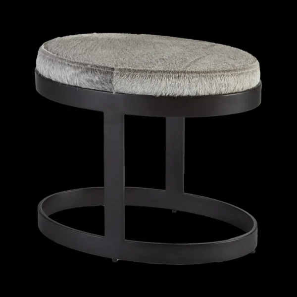 Best Sale Ellipse Bench Grey Graphite Seating