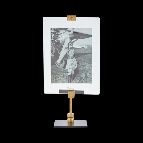 Store Gunsmith Photo Frame Small Decor