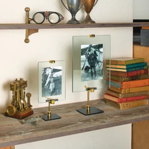 Store Gunsmith Photo Frame Small Decor