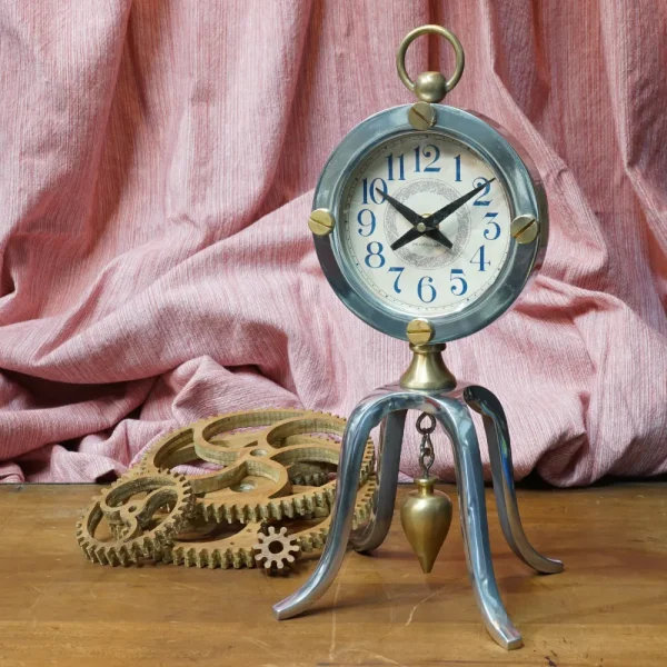 Shop Juanita Table Clock Table Clocks