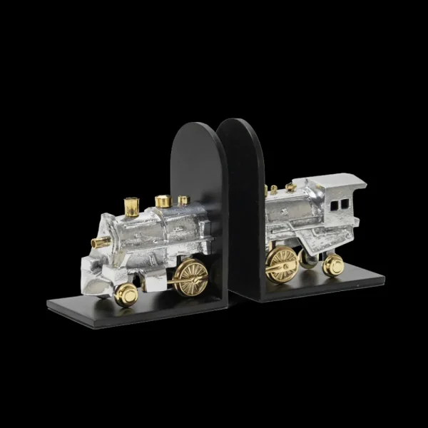 Clearance Locomotive Bookends Bookends