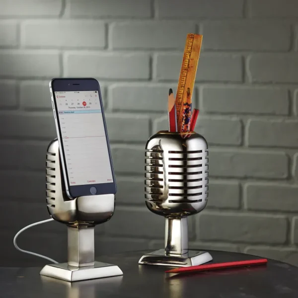 Sale Microphone Phone Stand Phone & Tablet Stands