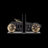 Sale Motorcycle Bookends Black Bookends
