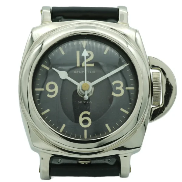 Sale New! Nickel Diver Watch Table Clocks