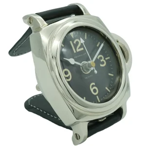 Sale New! Nickel Diver Watch Table Clocks