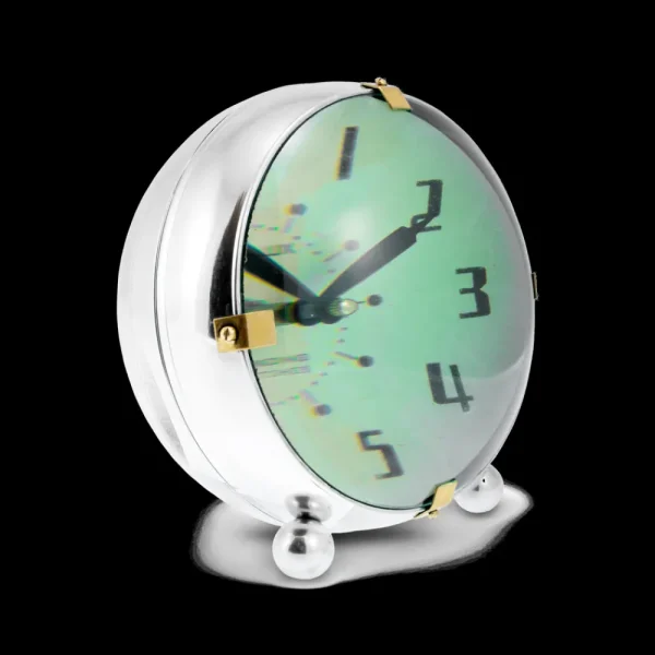 Shop Orbit Table Clock Table Clocks