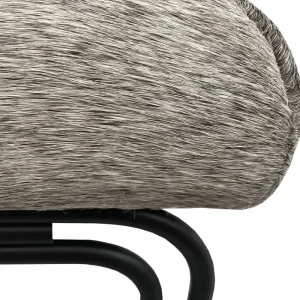 Store Riley Bench Short Graphite Seating