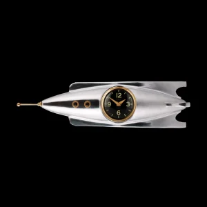 New Rocket Wall Clock Wall Clocks