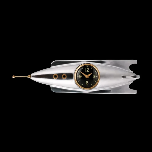 New Rocket Wall Clock Wall Clocks
