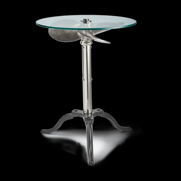 Online Ship Propeller Table Aluminum Tables