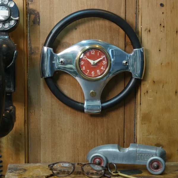 Flash Sale Speedster Table/Wall Clock Table Clocks