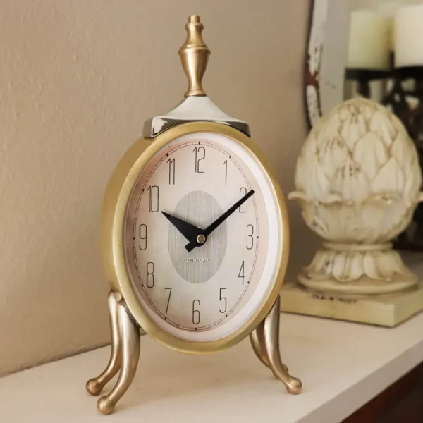 Online Stephanie Table Clock Table Clocks