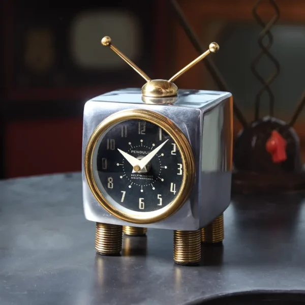 Best Teevee Table Clock Table Clocks