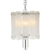 Online Tower Pendant Nickel Chandeliers/Pendants