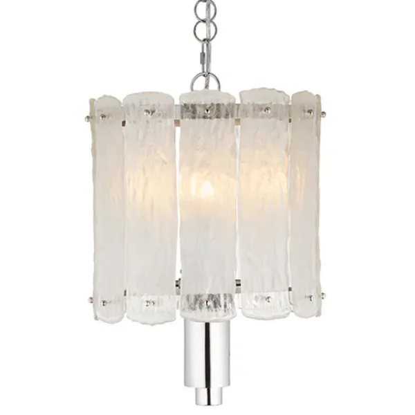Online Tower Pendant Nickel Chandeliers/Pendants