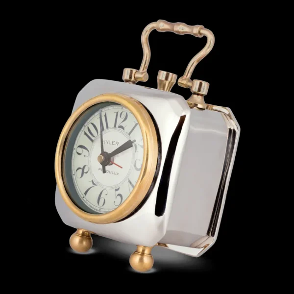 Clearance Tyler Alarm Clock Table Clocks