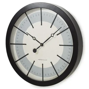 Fashion Vienna Wall Clock Black Wall Clocks