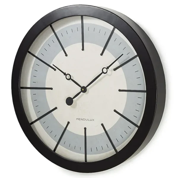Fashion Vienna Wall Clock Black Wall Clocks