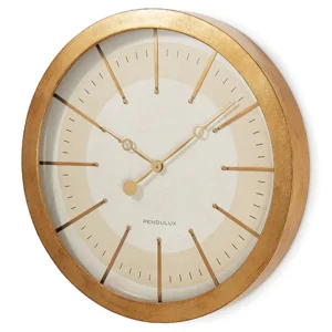 Cheap Vienna Wall Clock Gold Wall Clocks