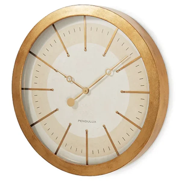 Cheap Vienna Wall Clock Gold Wall Clocks