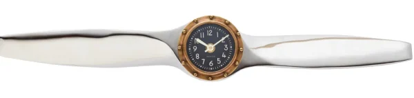 Fashion Vintage Aircraft Propeller Wall Clock Wall Clocks