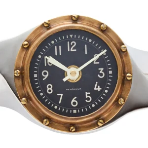 Fashion Vintage Aircraft Propeller Wall Clock Wall Clocks