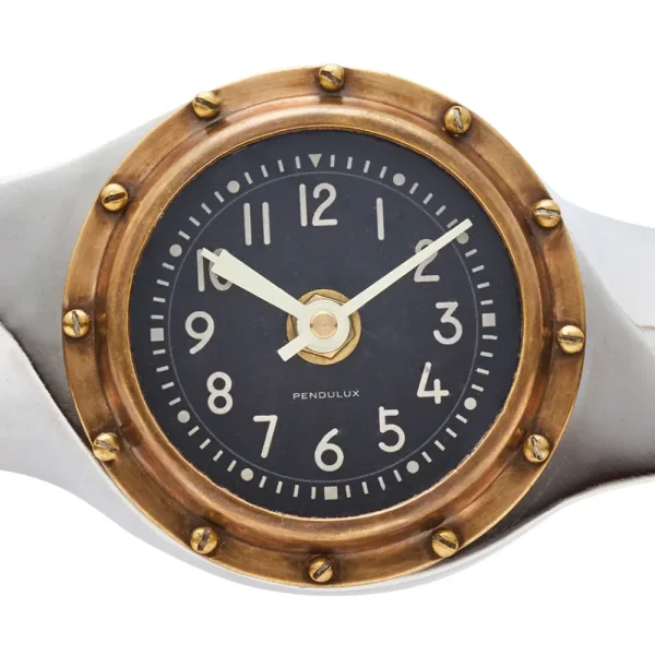 Fashion Vintage Aircraft Propeller Wall Clock Wall Clocks