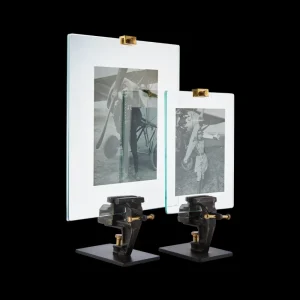 Outlet Vise Photo Frame Large Decor