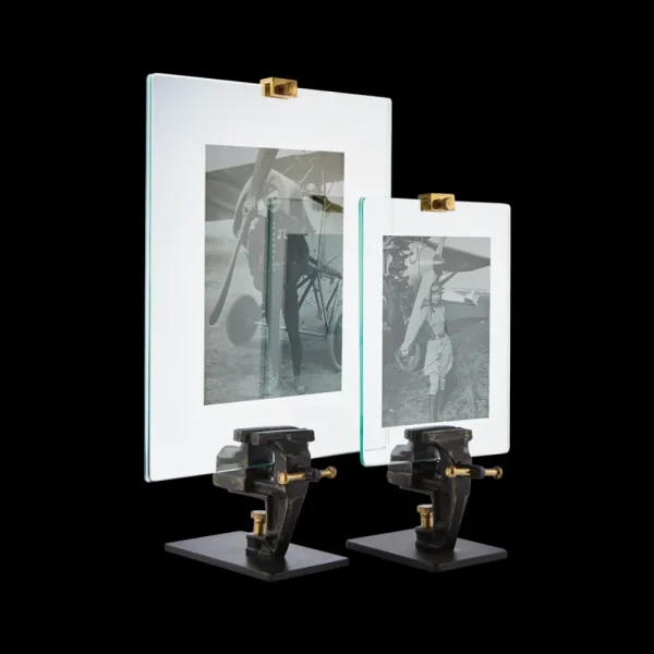 Outlet Vise Photo Frame Large Decor