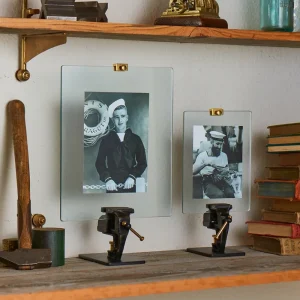 Outlet Vise Photo Frame Large Decor